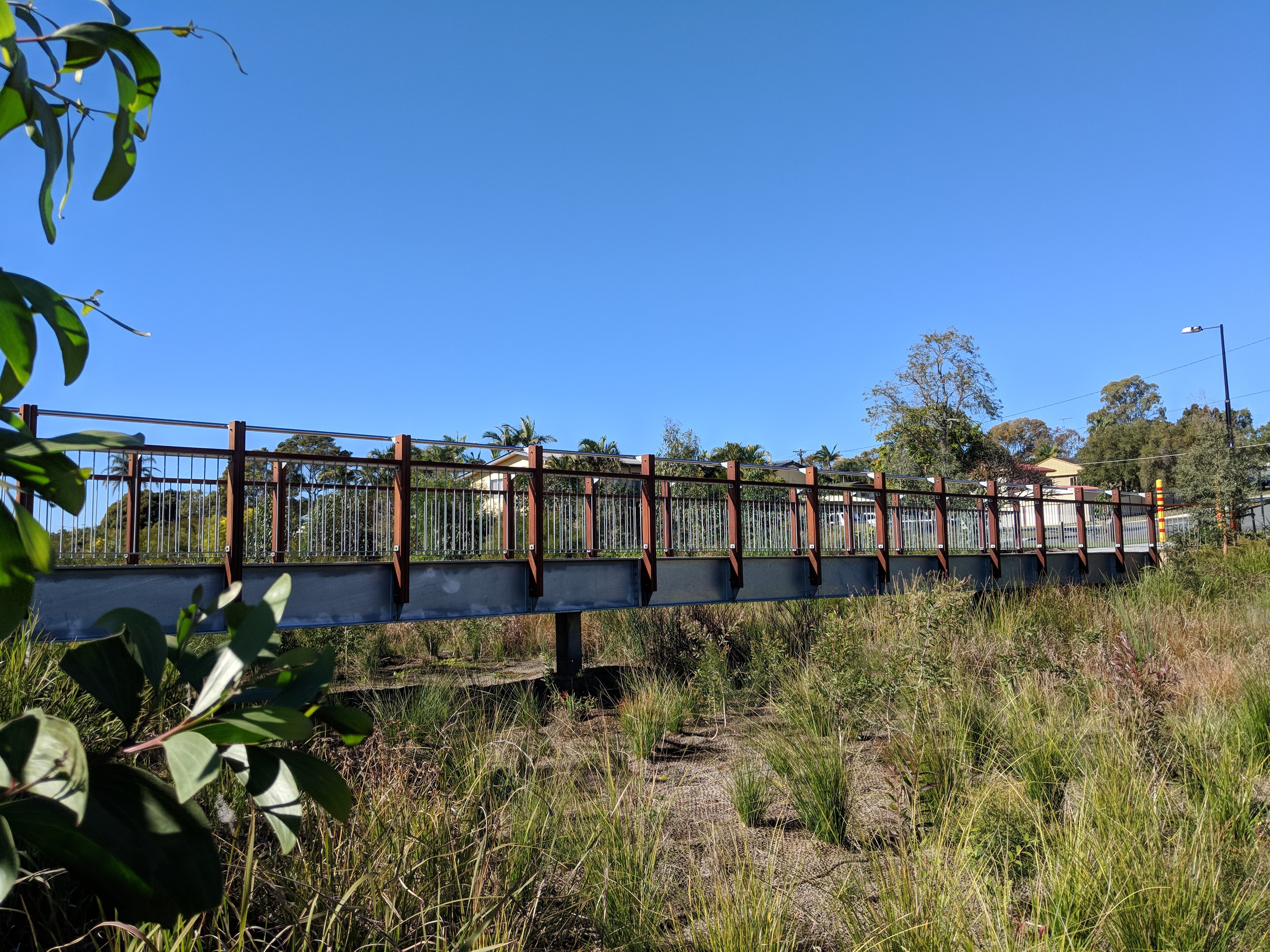 Softscape Construction